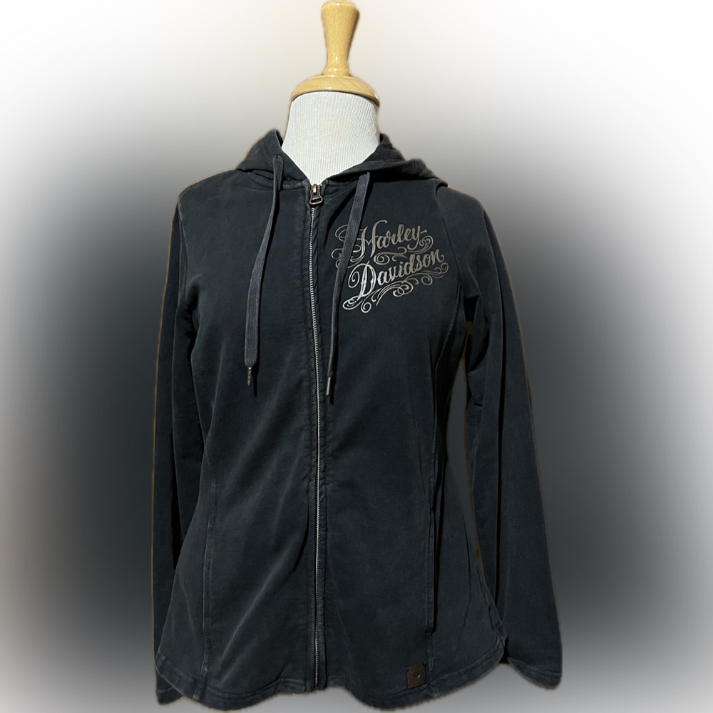 Harley-Davidson Lace Hoodie
